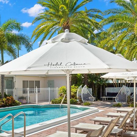 Hotel Cabana Clearwater Beach Exterior photo